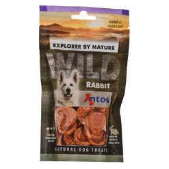Antos Wild Konijn 80 Gr