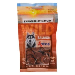 Antos Wild Zalm 80 Gr