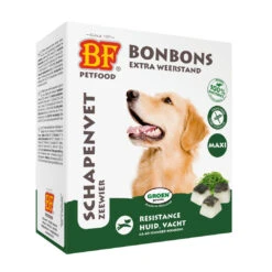 BF Petfood Schapenvet Zeewier Maxi 40 St