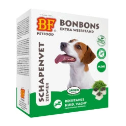 BF Petfood Schapenvet Zeewier Mini 80 St