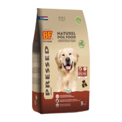 BF Petfood Hondenvoer Geperst Adult 5 Kg