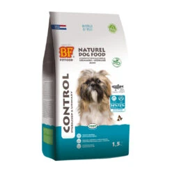 BF Petfood Hondenvoer Control Mini 1,5 Kg