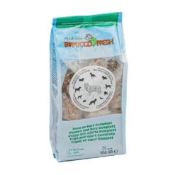 Farm Food Fresh Hondenvoer Pens & Hart Compleet 550 Gr