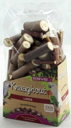 ESVE Knaaghout Linde Vogels 120 Gr -Beeztees Winkel 8715001340056 2