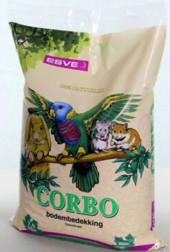 ESVE Corbo Bodembedekking Middel 7,5 Ltr