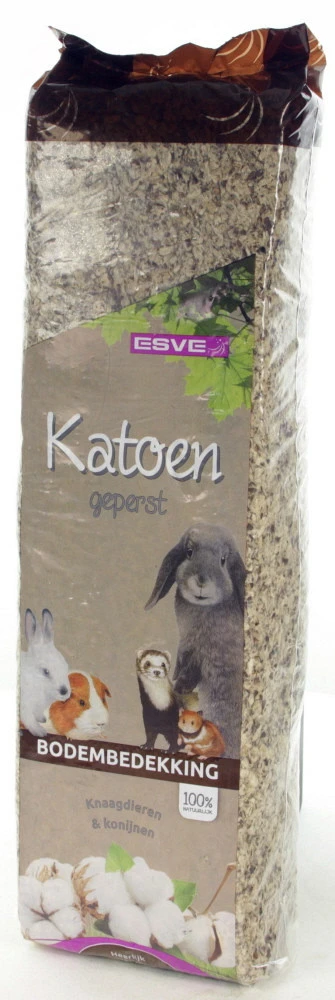 ESVE Katoen Bodembedekking 15 Ltr 2 ESVE Katoen Bodembedekking 15 Ltr - Afbeelding 2