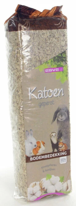 ESVE Katoen Bodembedekking 15 Ltr
