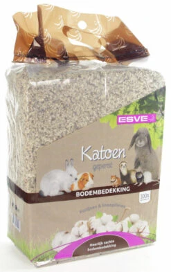 ESVE Katoen Bodembedekking 40 Ltr