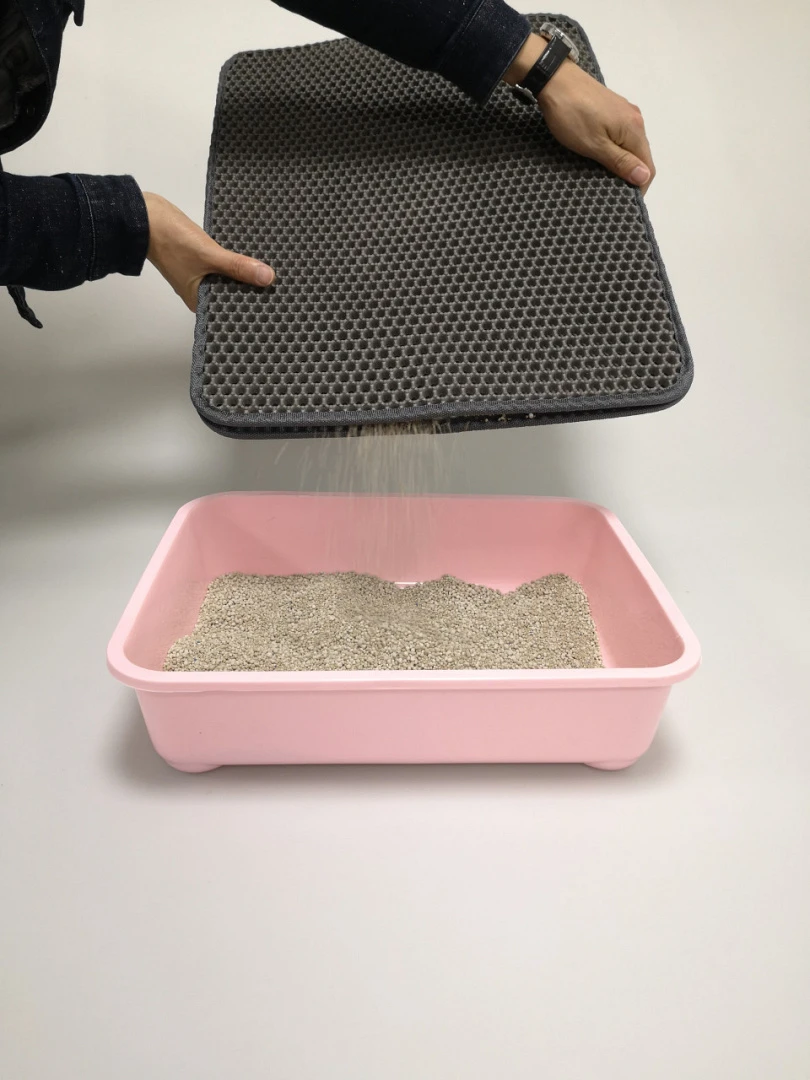 Linda Uitloopmat 65 X 75 Cm 3 Linda Uitloopmat 65 X 75 Cm - Afbeelding 3