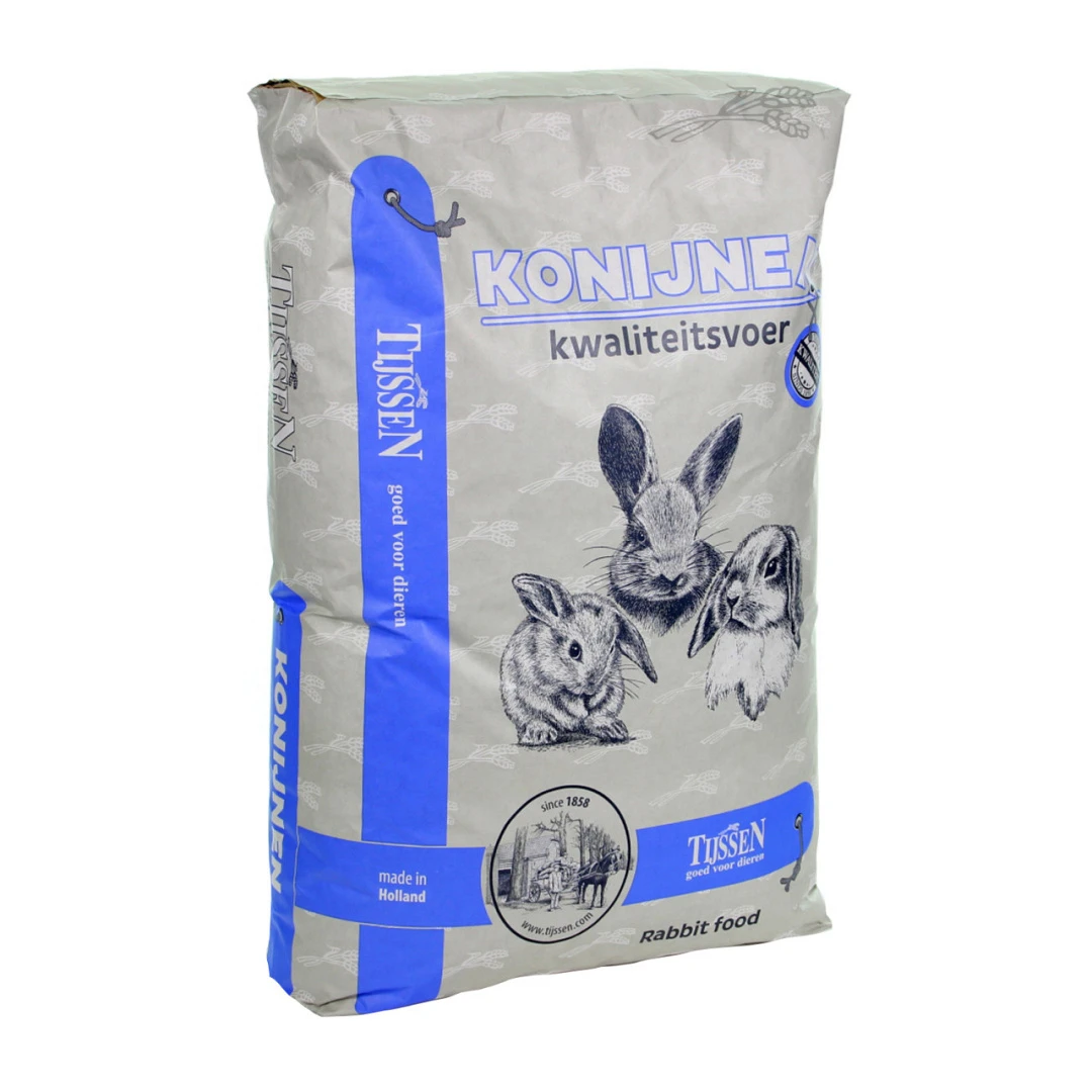 Konijnenvoer Concurrent 20 Kg 1 Konijnenvoer Concurrent 20 Kg