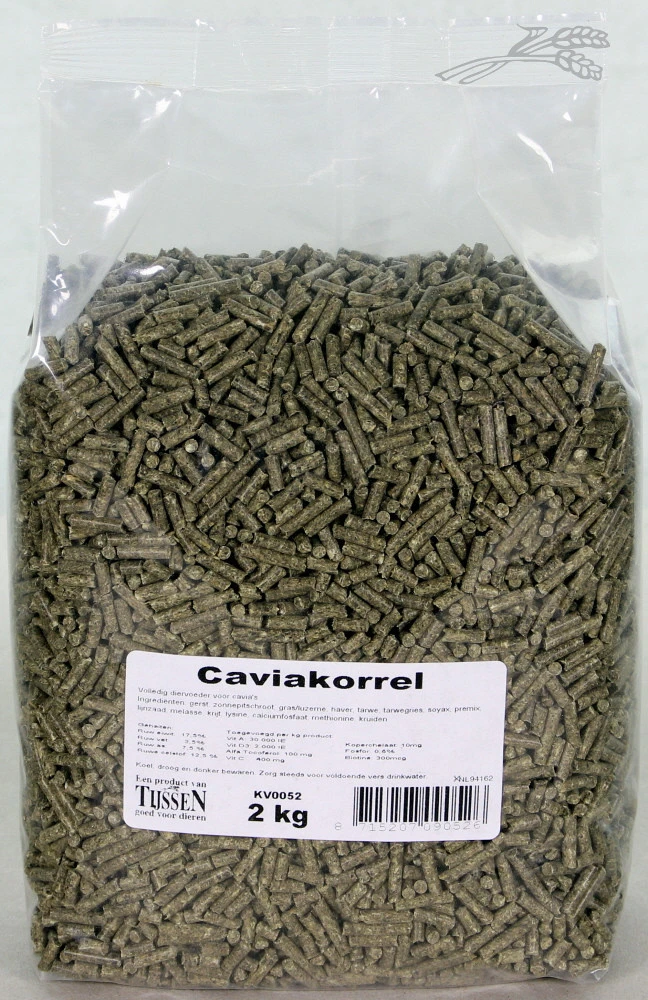 Caviakorrels 2 Kg 1 Caviakorrels 2 Kg