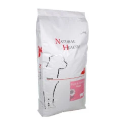 Natural Health Pure & Simple Puppy Lamb 12,5 Kg