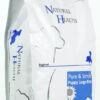 Natural Health Hondenvoer Puppy Fish & Rice Large Bite 2,5 Kg