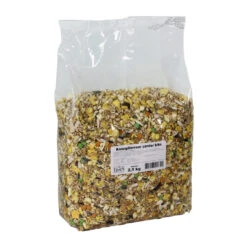 Knaagdiervoer Zonder Biks 2,5 Kg