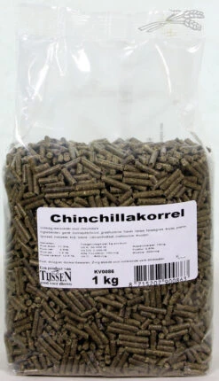 Chinchillakorrels 1 Kg