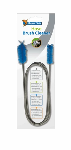 SuperFish Hose Brush Cleaner