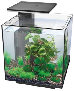SuperFish Aquarium Qubic 30 Pro Zwart