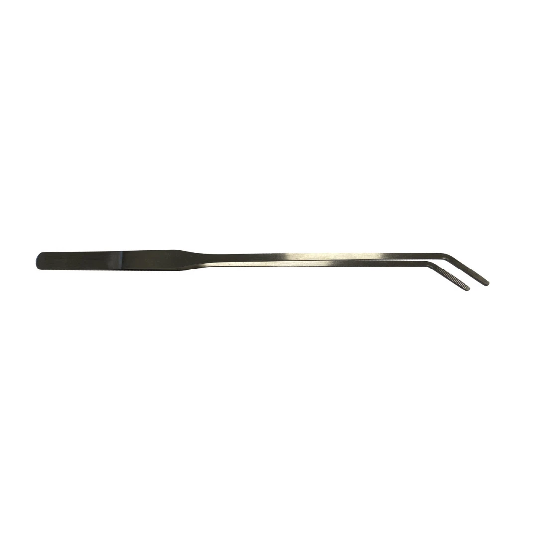 SuperFish RVS Plant Pincet Gebogen 48 Cm