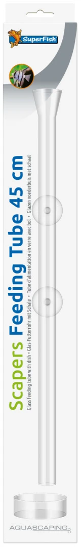 SuperFish Scapers Feeding Tube 45 Cm