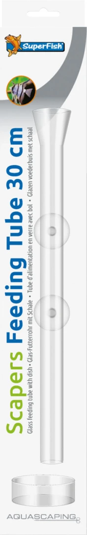 SuperFish Scapers Feeding Tube 30 Cm