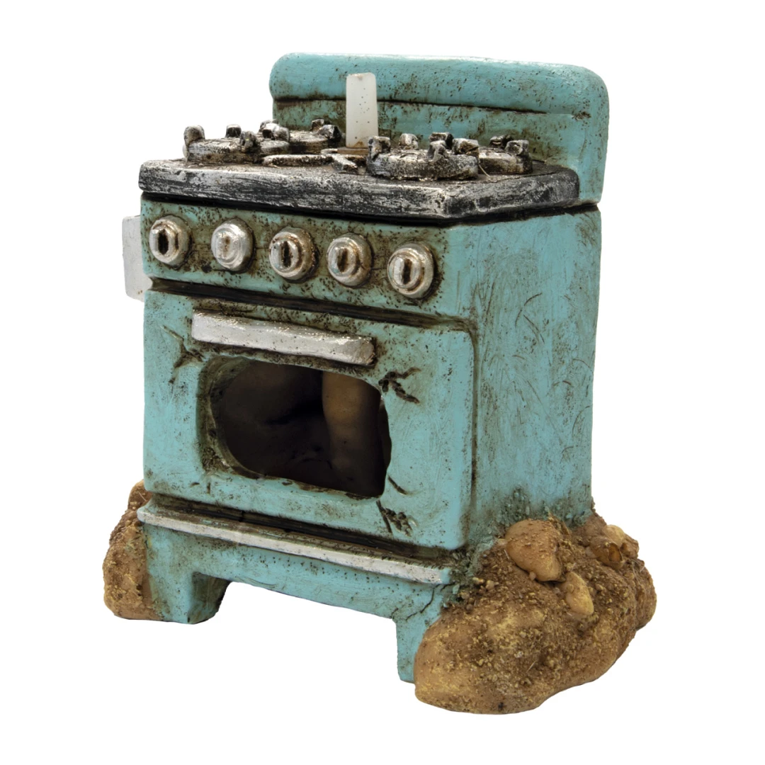 SuperFish Bubble Deco Oven 1 SuperFish Bubble Deco Oven