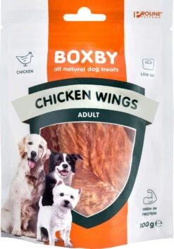 Proline Boxby Chicken Wings 100 Gr