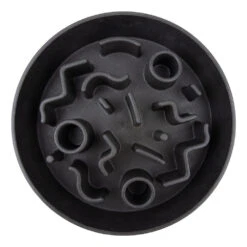 District 70 Slow Feeder Dark Grey -Beeztees Winkel 8717202615964 1