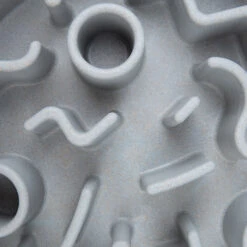 District 70 Slow Feeder Ice Blue -Beeztees Winkel 8717202616008 3