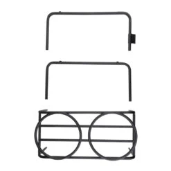 District 70 Voerbakstandaard Butler Zwart 5 District 70 Voerbakstandaard Butler Zwart -Beeztees Winkel 8717202617142 2