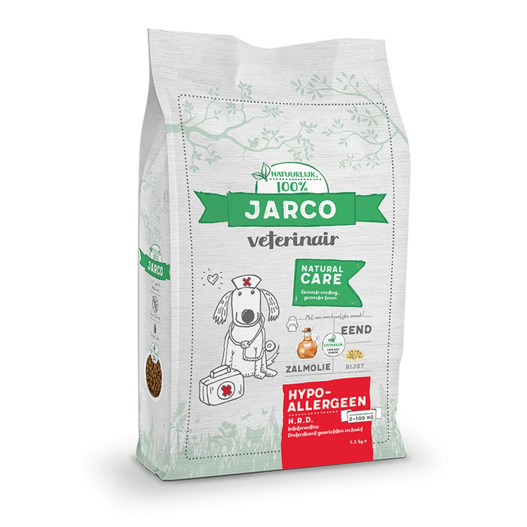 Jarco Veterinair Mobility HRD Eend 2,5 Kg 1 Jarco Veterinair Mobility HRD Eend 2,5 Kg