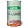 Jarco Hondenvoer Kalkoen/Rijst 400 Gr