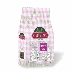 Yamipets Sjef's Cuisine Hondenvoer Sensitive Deer 3 Kg