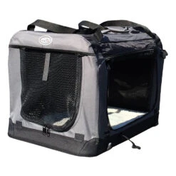 Innopet Carrier-all-in-One Opvouwbare Hondenbench