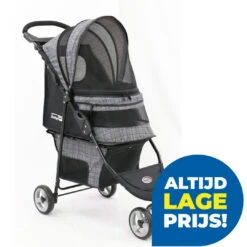 Innopet Buggy Avenue Blended Grey
