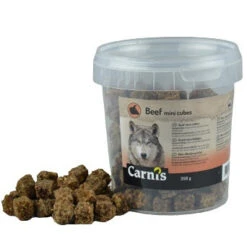 Carnis Rund Mini Blokjes 350 Gr