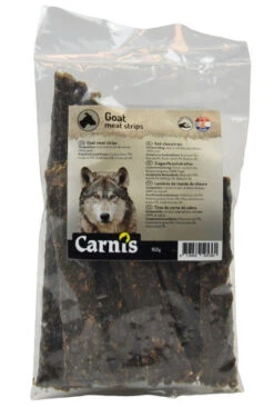 Carnis Geit Vleesstrips 150 Gr