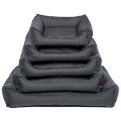 SnObbs Orthopedische Hondenmand Kingston Graphite