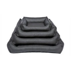 SnObbs Orthopedische Hondenmand Buffalo Cowboys Dark Grey