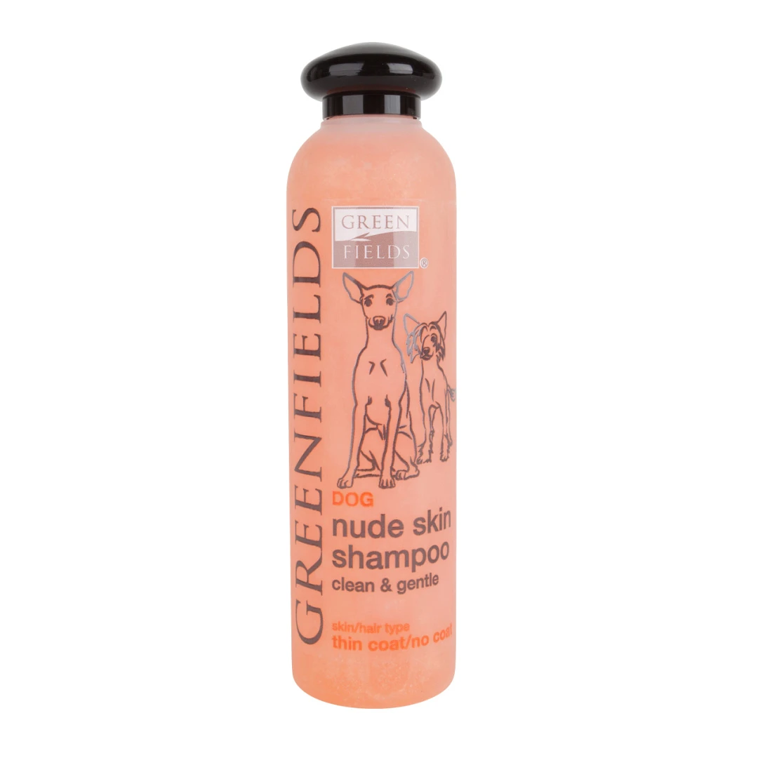Greenfields Nude Skin Shampoo 250 Ml 1 Greenfields Nude Skin Shampoo 250 Ml