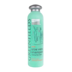Greenfields Aloë Vera Shampoo 250 Ml