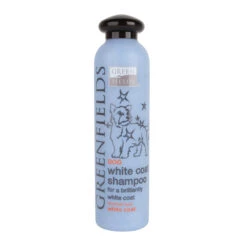 Greenfields White Coat Shampoo 250 Ml