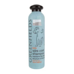 Greenfields Wire Coat Shampoo 250 Ml