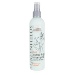 Greenfields Spray & Go Shampoo 250 Ml