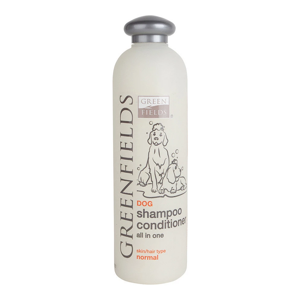 Greenfields Shampoo & Conditioner 400 Ml 1 Greenfields Shampoo & Conditioner 400 Ml
