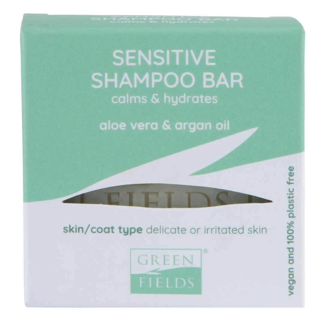 Greenfields Sensitive Shampoo Bar 1 Greenfields Sensitive Shampoo Bar