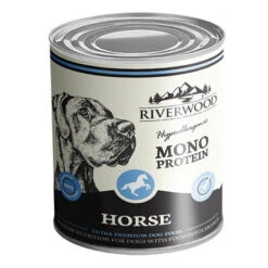 Riverwood Hondenvoer Mono Protein Horse 400 Gr