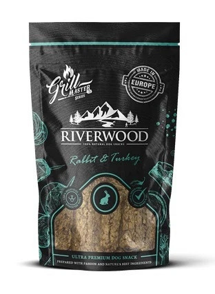 Riverwood Grillmaster Rabbit & Turkey 100 Gr 1 Riverwood Grillmaster Rabbit & Turkey 100 Gr