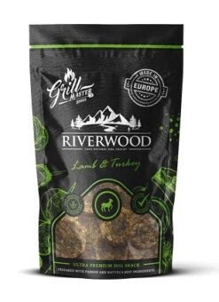 Riverwood Grillmaster Lamb & Turkey 100 Gr