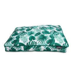 Lex & Max Boxbed Leaves Dark Green 6 Lex & Max Boxbed Leaves Dark Green -Beeztees Winkel 8719733006419