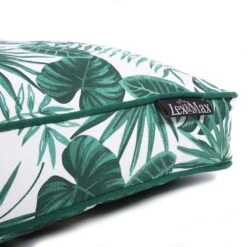 Lex & Max Boxbed Leaves Dark Green 7 Lex & Max Boxbed Leaves Dark Green -Beeztees Winkel 8719733006419 1